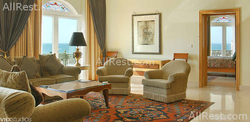 Grand Hyatt Muscat 8